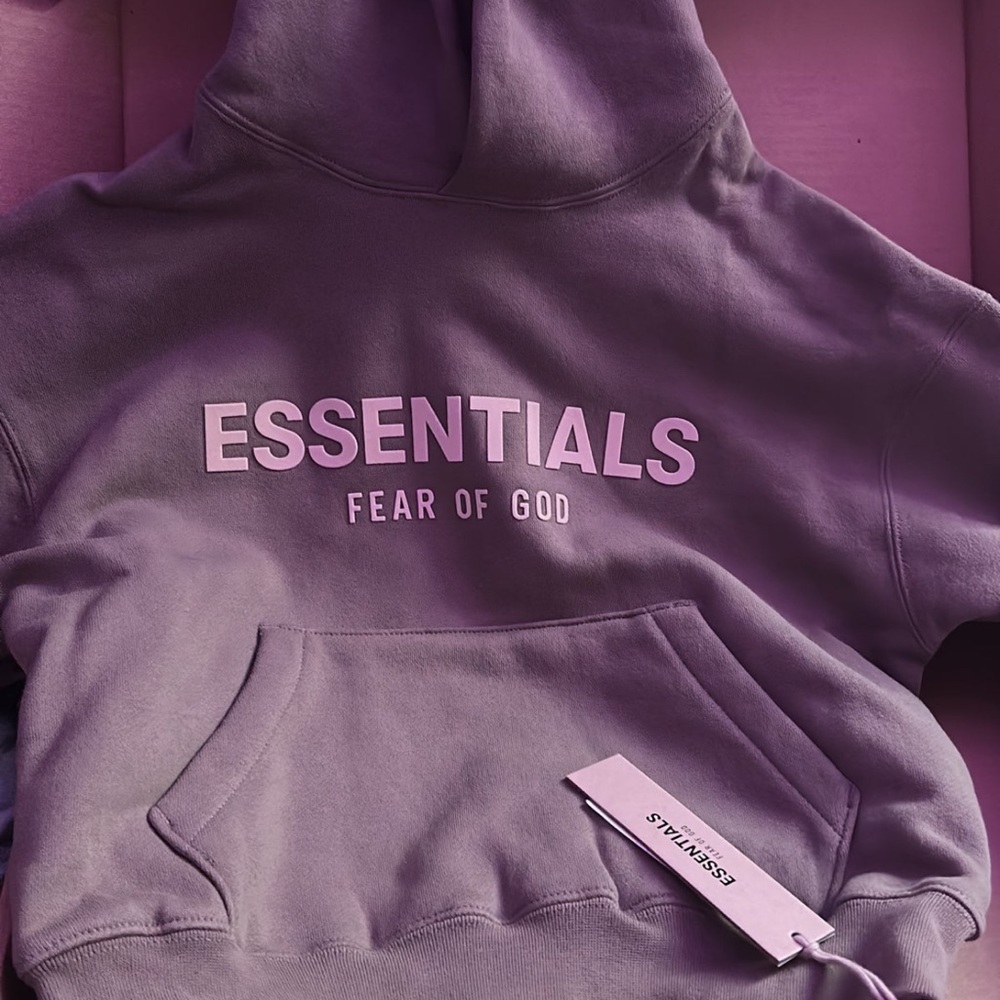 Essentials hoodie kids